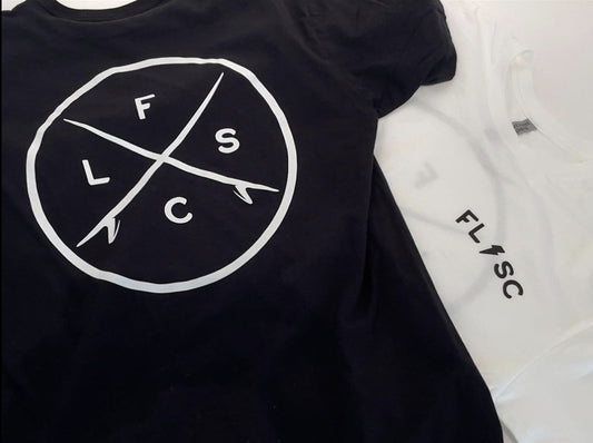 Short Sleeve FLSC Classic t-shirt - X surfboards