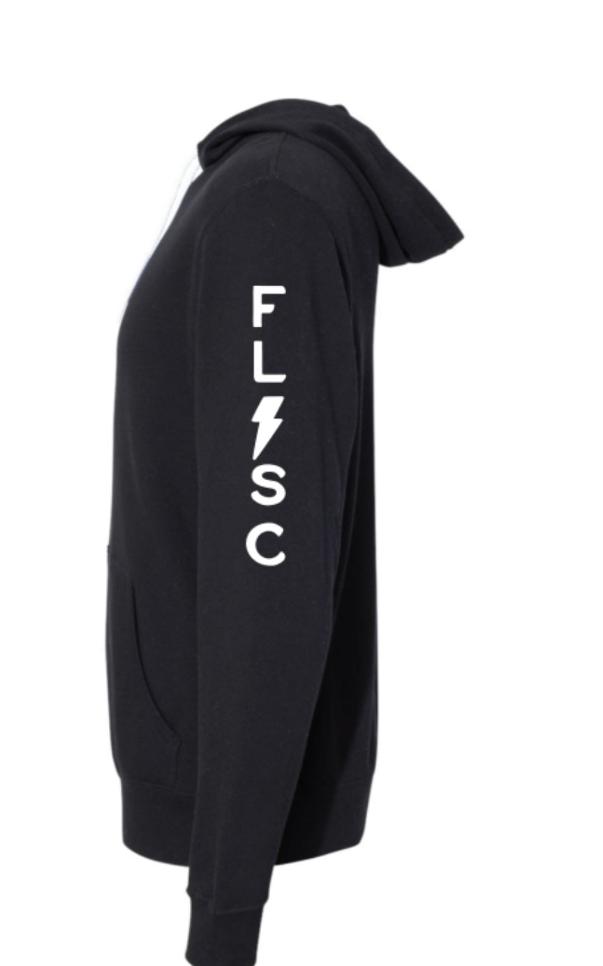 FLSC Hoodie - FLSC surfboard