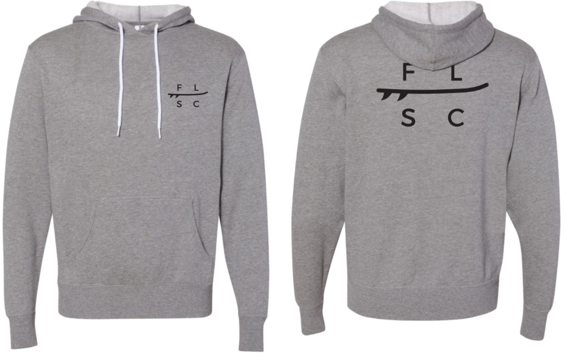 FLSC Hoodie - FLSC surfboard