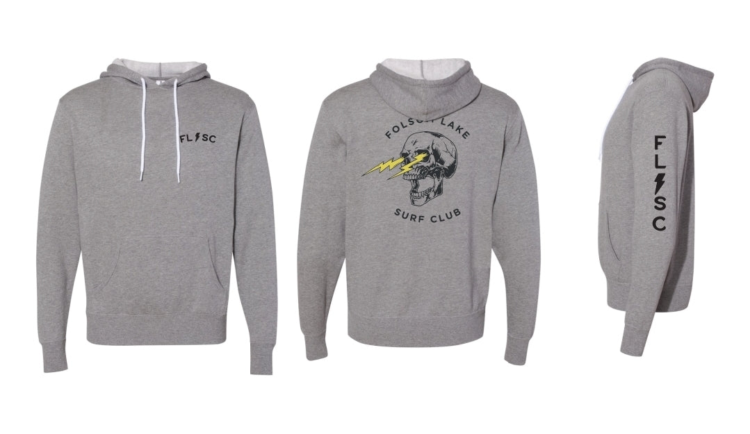 FLSC Skull Bolt Sweatshirt
