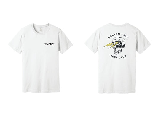 FLSC Skull Bolt Tee