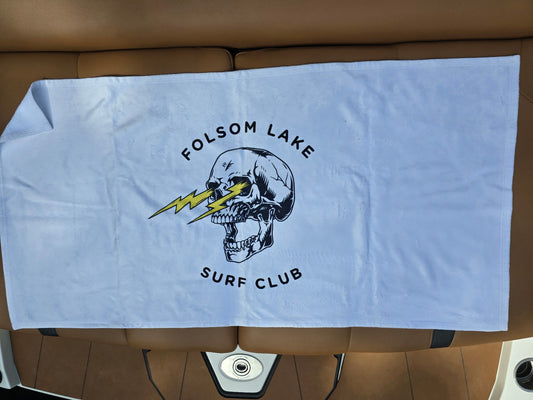 FLSC Beach Towel