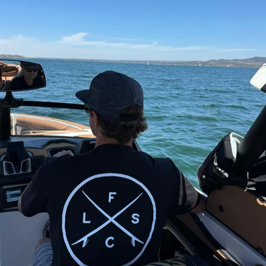 Short Sleeve FLSC Classic t-shirt - X surfboards
