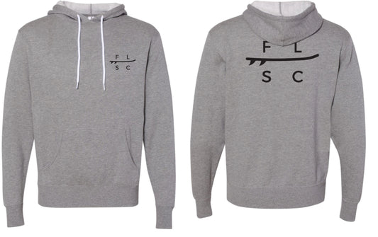 FLSC Hoodie - FLSC surfboard
